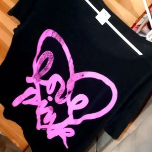 Victoria's Secret Love PINK T-shirt